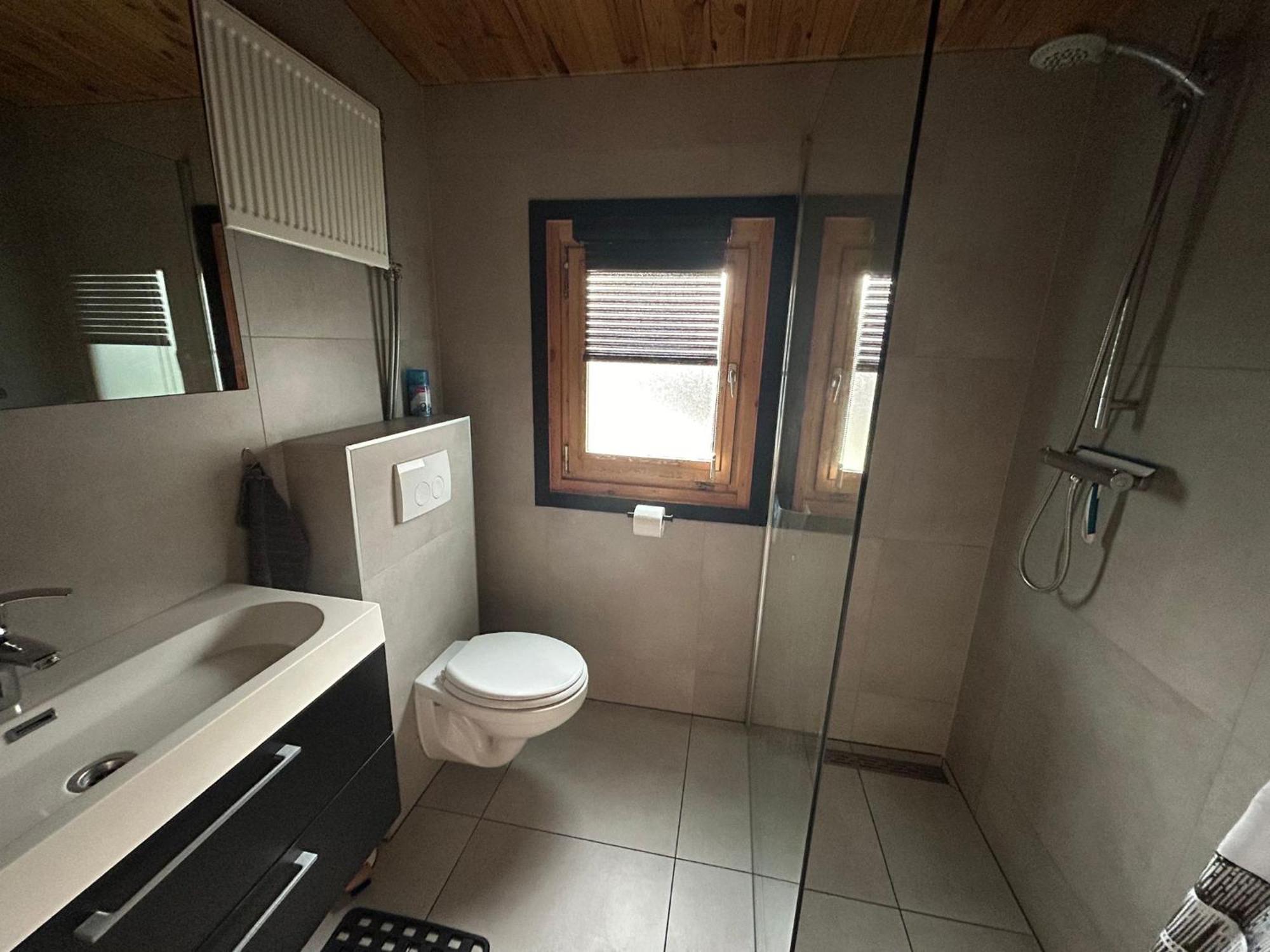 Carpe Diem, Het Ruime Chalet Met Houtkachel Nabij Wildlands Emmen Schoonebeek Exterior photo
